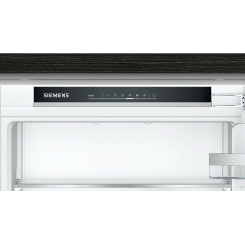 Вбудований холодильник Siemens KI86NVFE0