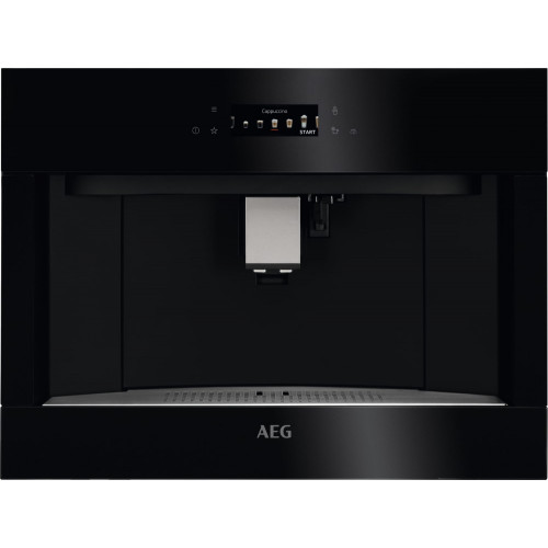 Вбудована кавоварка AEG KKB894500B