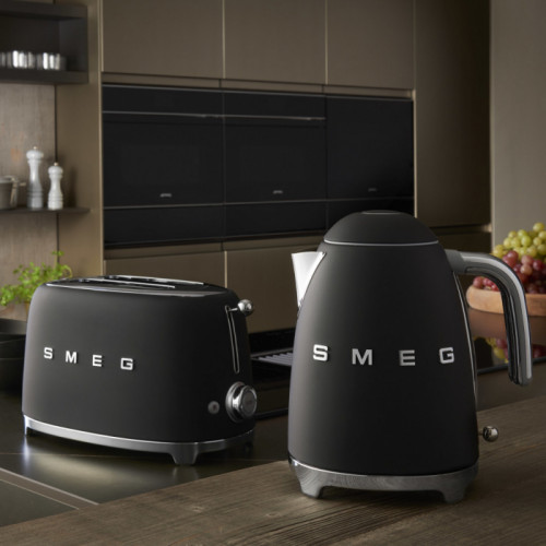 Електрочайник SMEG KLF03BLMEU