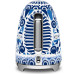 Електрочайник SMEG KLF03DGBEU Blu Mediterraneo Електрочайник SMEG KLF03DGBEU Blu Mediterraneo