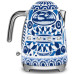 Електрочайник SMEG KLF03DGBEU Blu Mediterraneo Електрочайник SMEG KLF03DGBEU Blu Mediterraneo