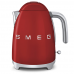 Електрочайник SMEG KLF03RDEU