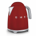 Електрочайник SMEG KLF03RDEU
