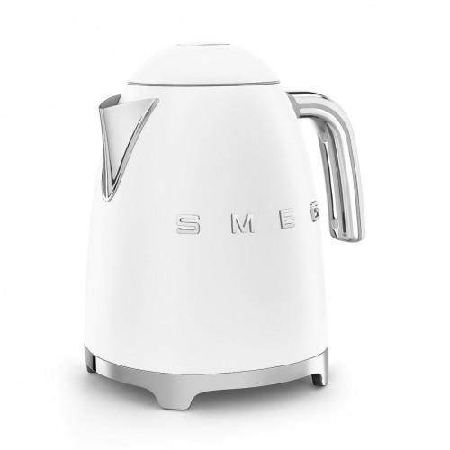 Електрочайник SMEG KLF03WHMEU