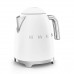Електрочайник SMEG KLF03WHMEU