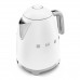 Електрочайник SMEG KLF03WHMEU