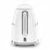 Електрочайник SMEG KLF03WHMEU