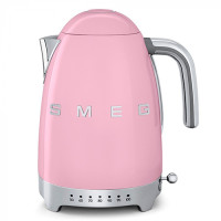 Електрочайник SMEG KLF04PKEU Електрочайник SMEG KLF04PKEU