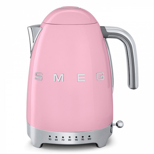 Електрочайник SMEG KLF04PKEU Електрочайник SMEG KLF04PKEU