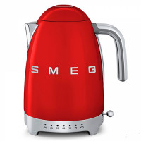 Електрочайник SMEG KLF04RDEU Електрочайник SMEG KLF04RDEU