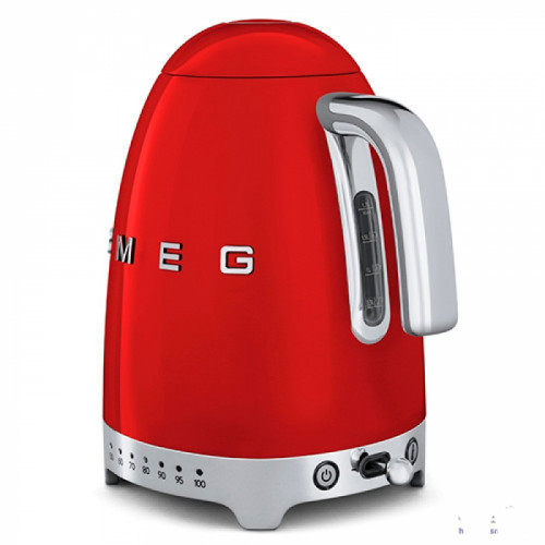 Електрочайник SMEG KLF04RDEU