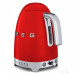 Електрочайник SMEG KLF04RDEU