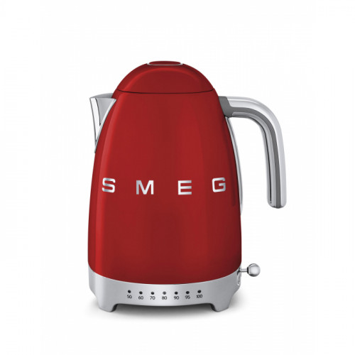 Електрочайник SMEG KLF04RDEU