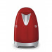 Електрочайник SMEG KLF04RDEU
