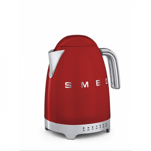 Електрочайник SMEG KLF04RDEU