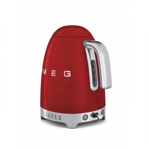 Електрочайник SMEG KLF04RDEU