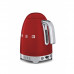 Електрочайник SMEG KLF04RDEU