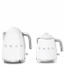 Електрочайник SMEG KLF05WHEU