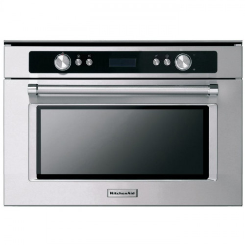 Вбудована мікрохвильова піч KitchenAid KMQCX 38600