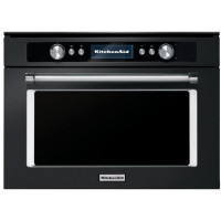 Вбудована мікрохвильова піч KitchenAid KMQCXB45600