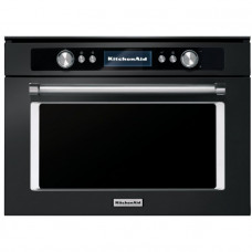Вбудована мікрохвильова піч KitchenAid KMQCXB45600