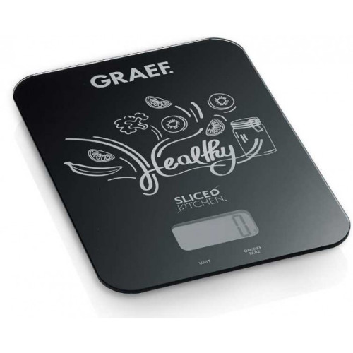Ваги кухонні Graef KS202EU
