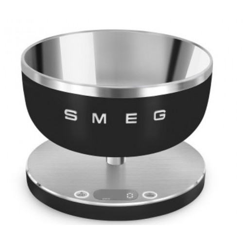 Ваги кухонні Smeg KSC01BLMWW