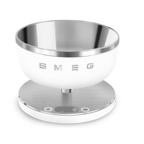Ваги кухонні Smeg KSC01WHMWW