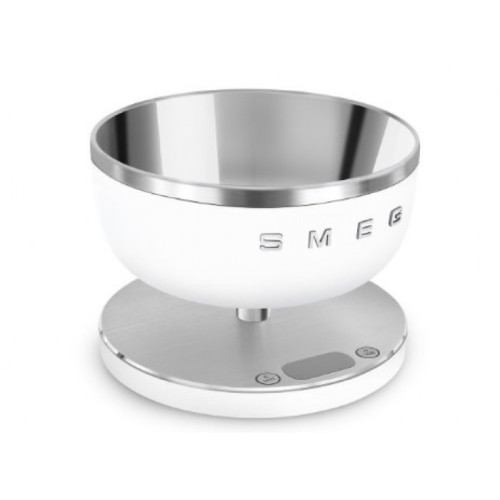 Ваги кухонні Smeg KSC01WHMWW
