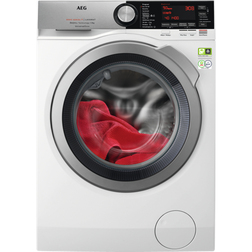 Пральна машина AEG L8FEC69PSP