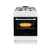 Газова плита Electrolux LKG604012W