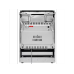 Газова плита Electrolux LKG604012W