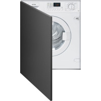 Вбудована пральнo-сушильна машина SMEG LSIA127