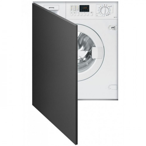 Вбудована пральна машина SMEG LSIA147S