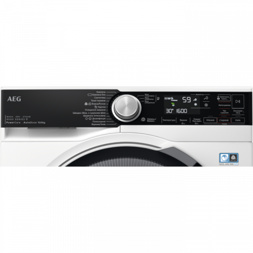 Пральна машина з сушкою AEG LWR85165AU