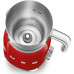 Спінювач молока SMEG MFF01RDEU