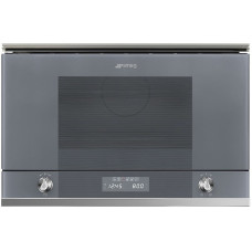 Вбудована мікрохвильова піч SMEG MP122S1
