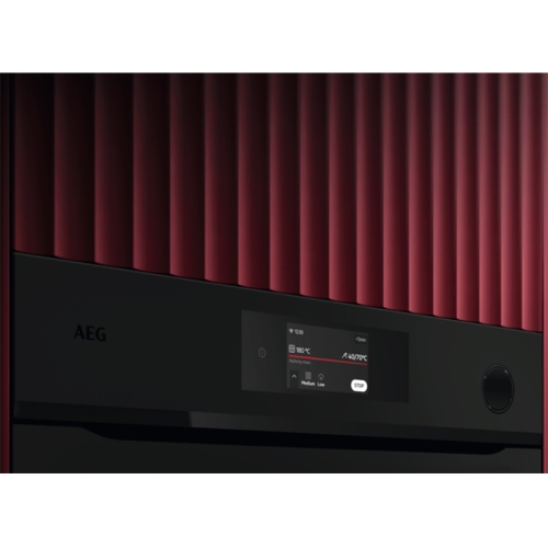 Духова шафа AEG NBR7P731ST