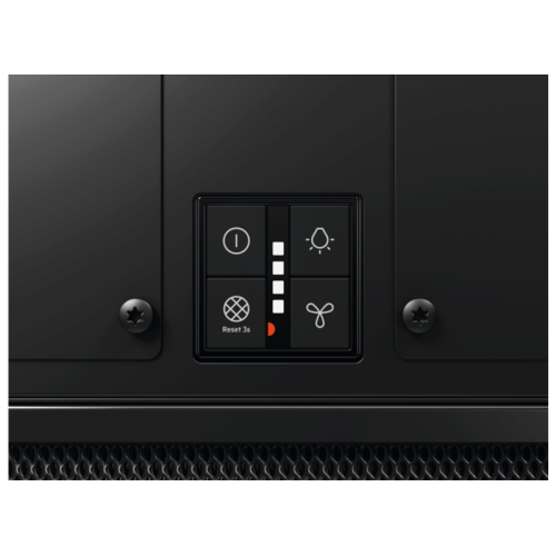 Вбудована витяжка AEG NDC7791SB