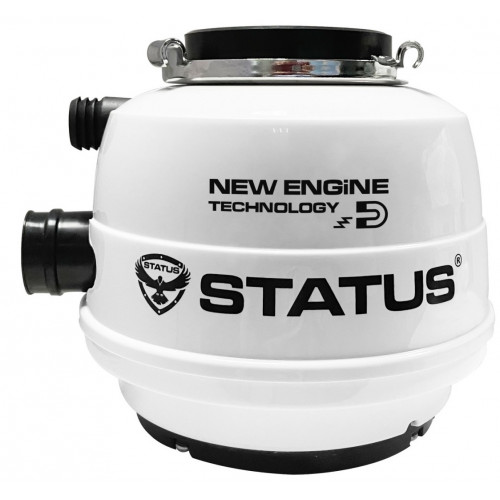 Подрібнювач харчових відходів Status NEXT 200 Compact