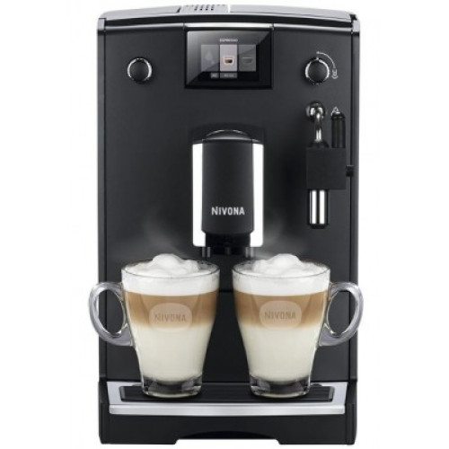 Кавомашина автоматична Nivona CafeRomatica 550 (NICR 550)