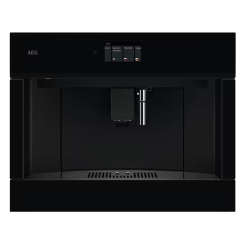 Вбудована кавоварка AEG NKC8N7B