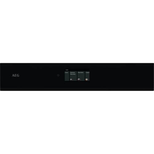 Вбудована кавоварка AEG NKC8N7B