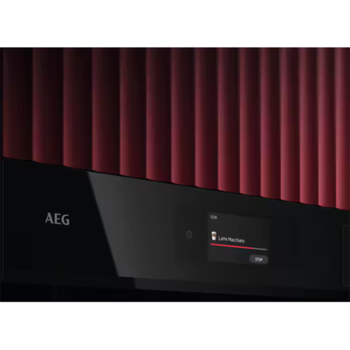 Вбудована кавоварка AEG NKC8N7B