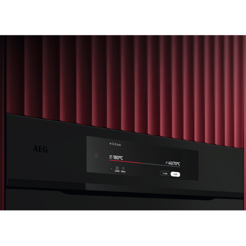 Духова шафа AEG NKK9N821T