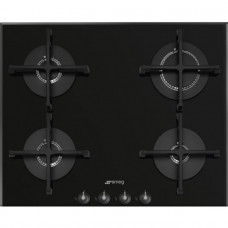 Газова варильна поверхня Smeg PV164B3