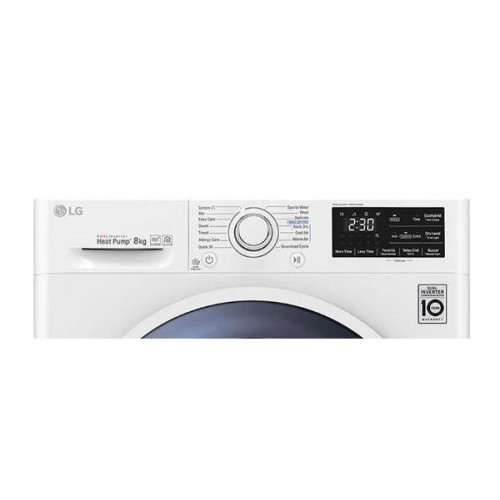 Сушильна машина LG RC80V5AV5N
