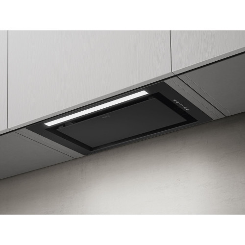 Вбудована витяжка Elica LANE SENSOR BL MAT/A/52