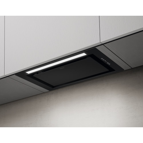 Вбудована витяжка Elica LANE SENSOR BL MAT/A/72