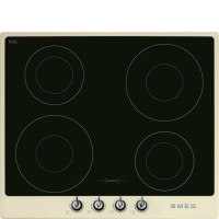 Електрична варильна поверхня Smeg SI964PM Електрична варильна поверхня Smeg SI964PM